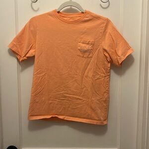 Vineyard Vines Boys Peach T Shirt